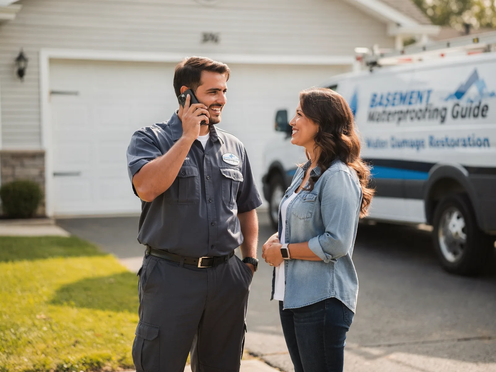 Basement Waterproofing Near Me Roy, UT FAQs